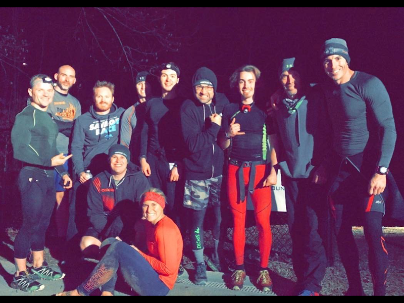 Monkey bars and rig obstacles for grip training